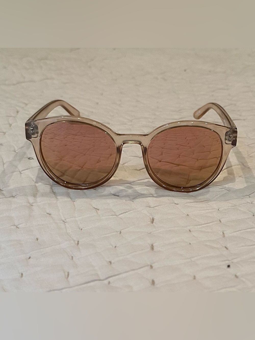 Le Specs mirrored sunglasses